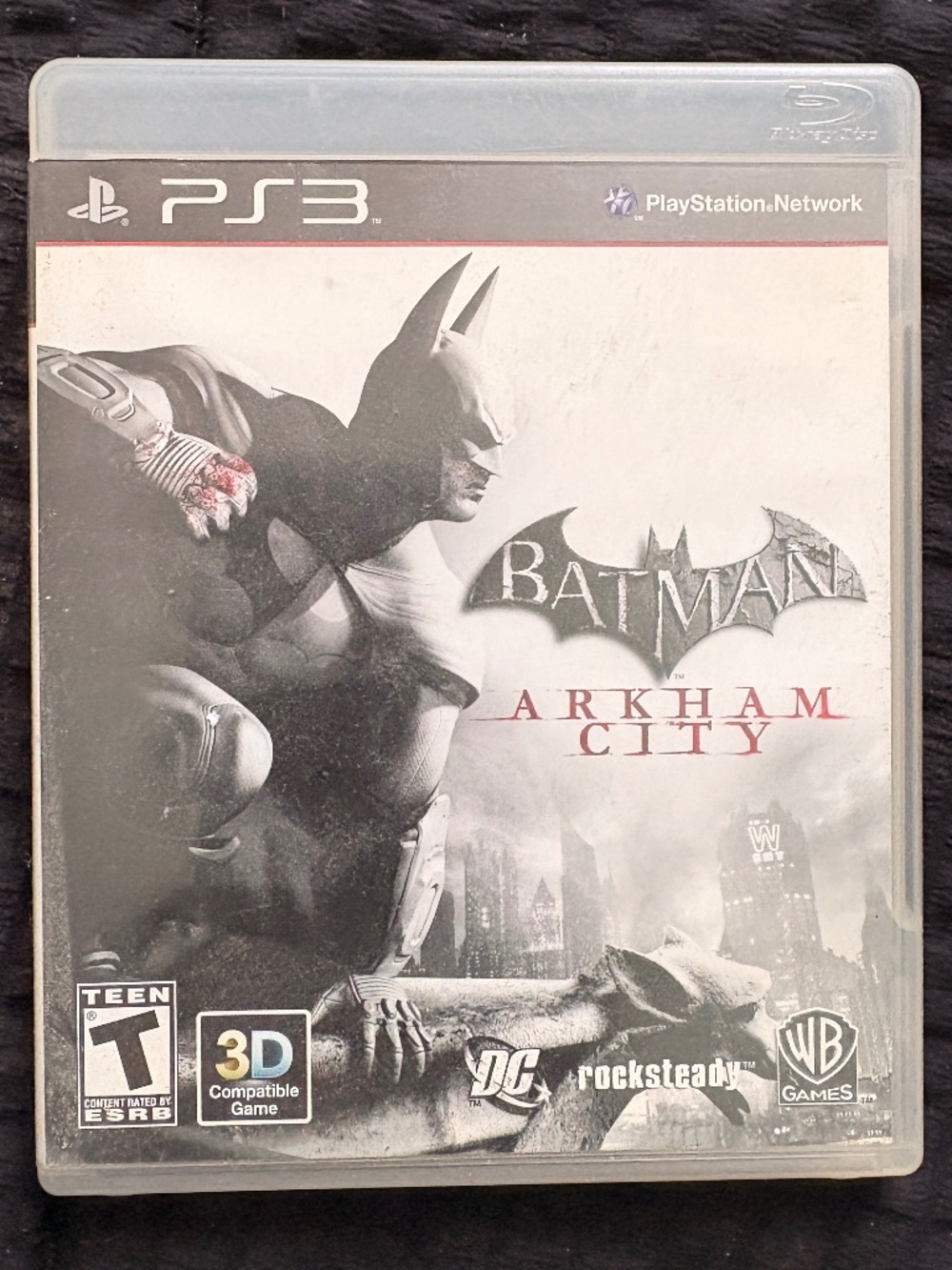 [ ENDS NEXT WEEK ] Batman Arkham City PLAYSTATION 3